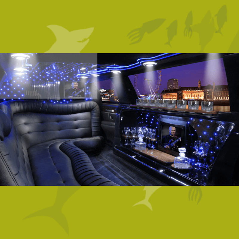 toronto party buses