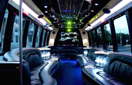 toronto party bus