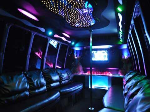 party bus rentals in toronto