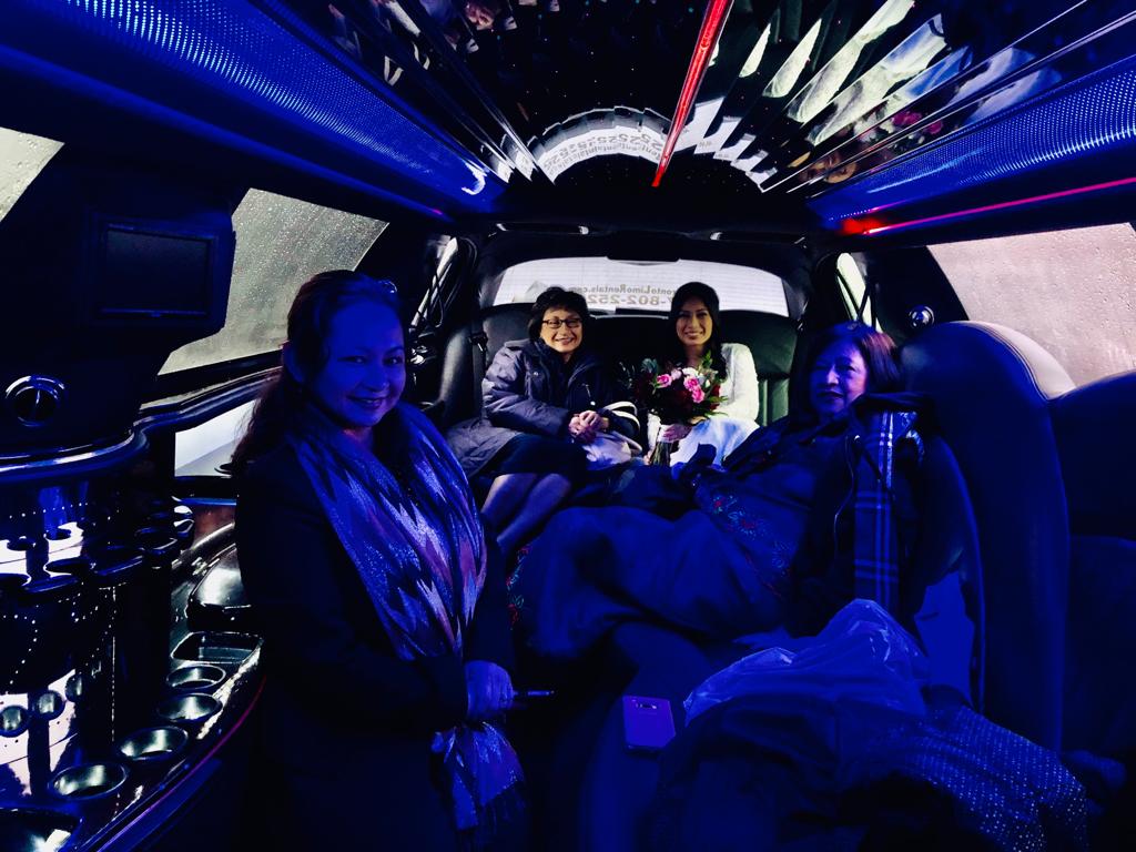 Party bus near me