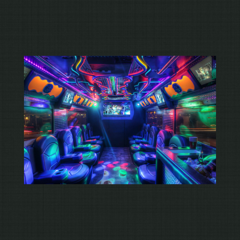 party bus toronto